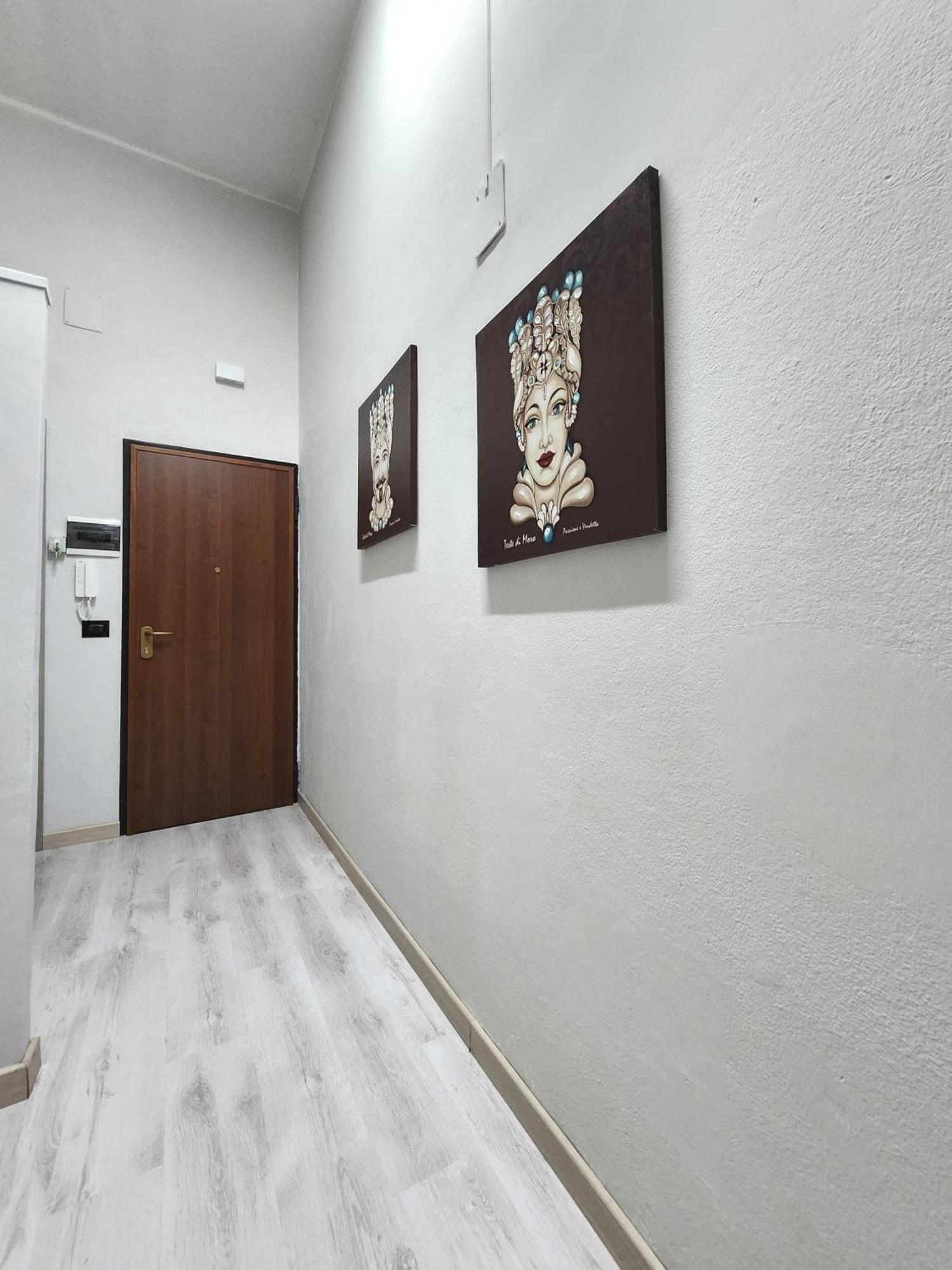 La Dimora Di Venere Apartment Сиракуза Екстериор снимка