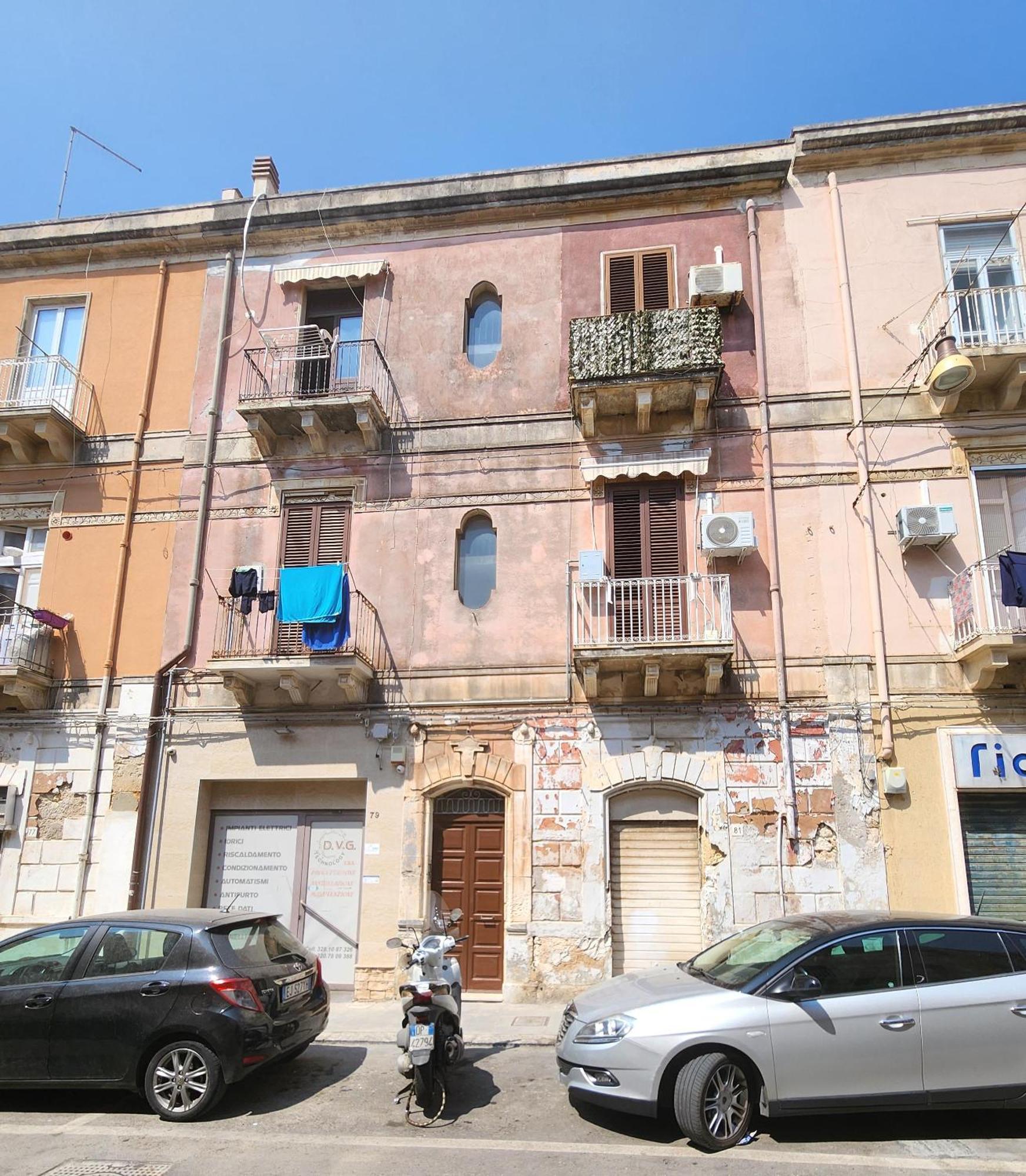 La Dimora Di Venere Apartment Сиракуза Екстериор снимка