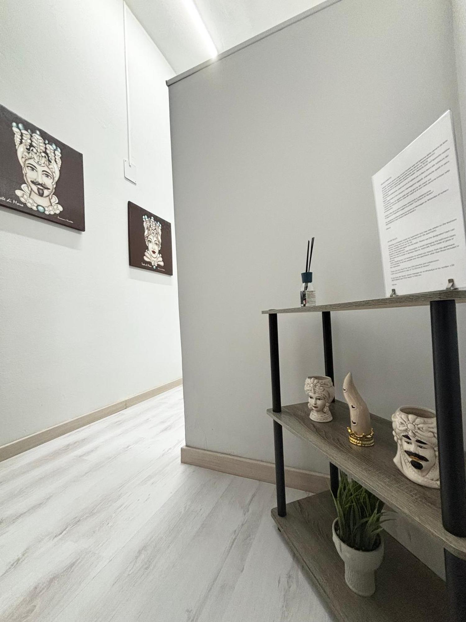 La Dimora Di Venere Apartment Сиракуза Екстериор снимка